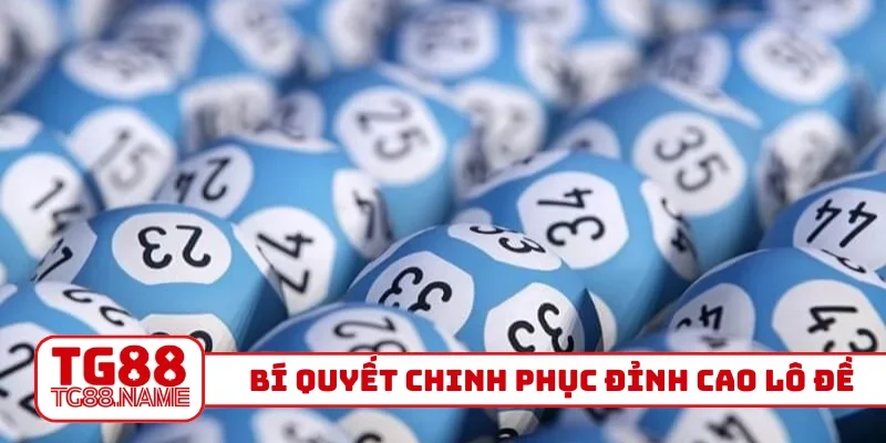 Bí quyết chinh phục đỉnh cao lô đề