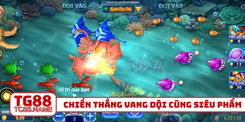 Chiến thắng vang dội cùng siêu phẩm