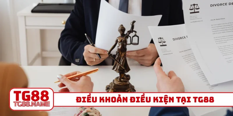 Điều khoản điều kiện tại TG88