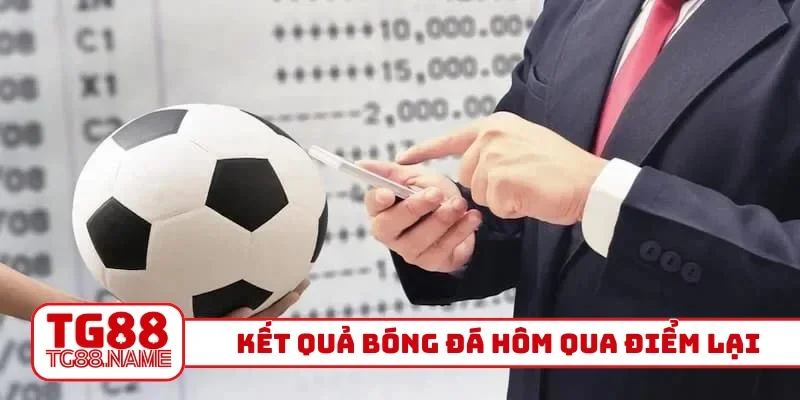 Kết quả bóng đá hôm qua