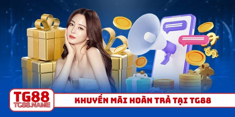 Khuyến mãi hoàn trả