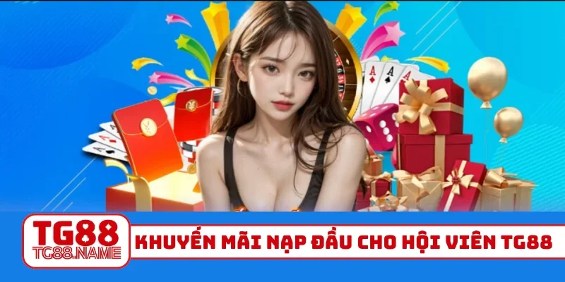 Khuyến mãi nạp đầu