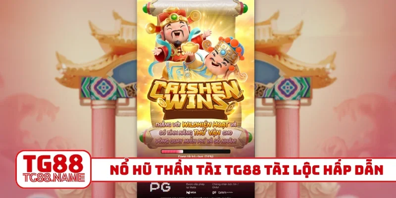 Nổ hũ Thần Tài